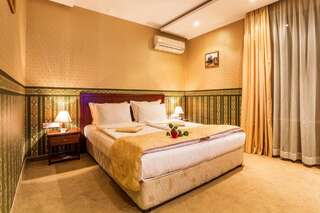 Отель Отель Троян Шато Монтан Троян Двухместный номер с 1 кроватью или 2 отдельными кроватями-1
